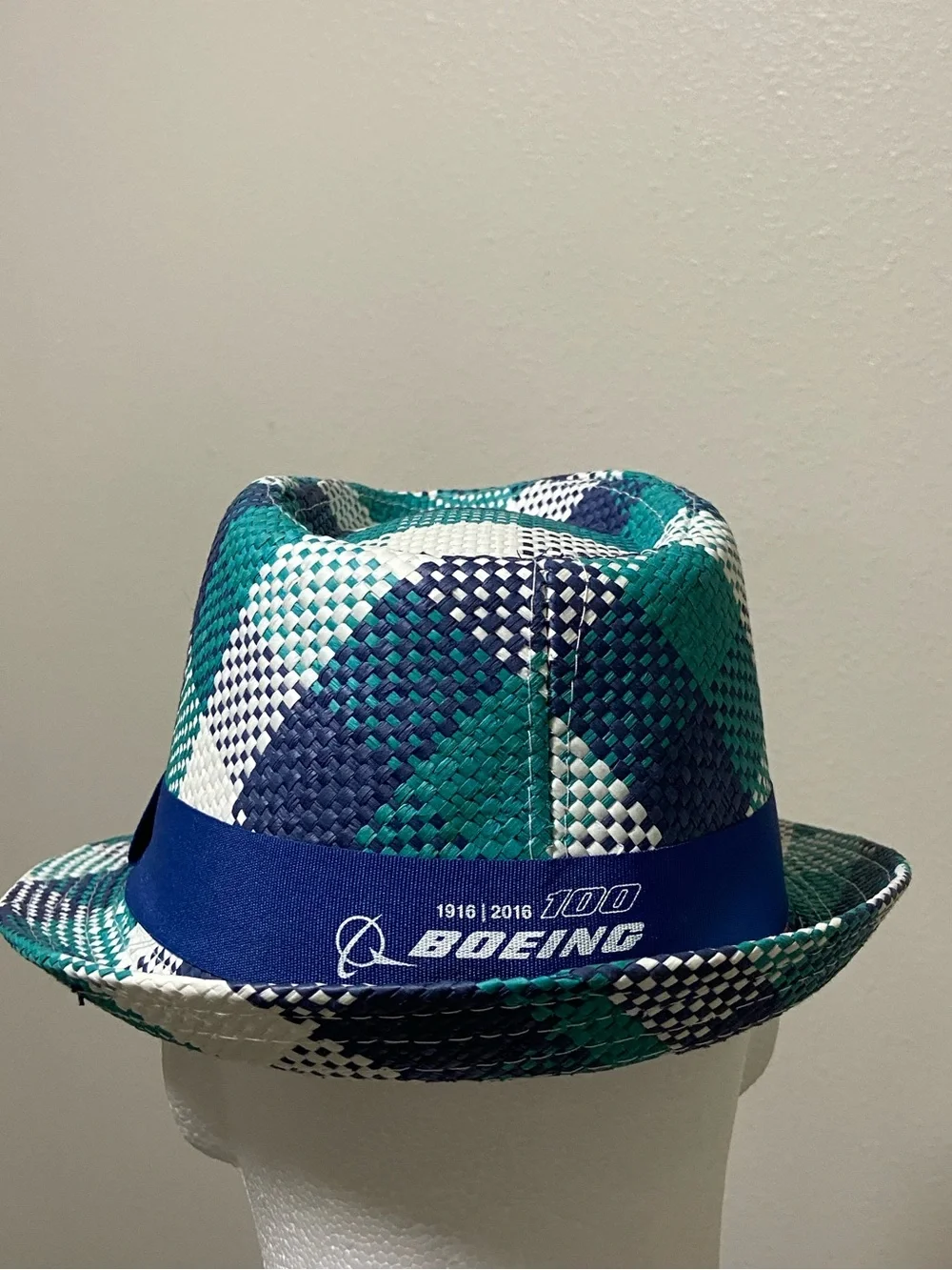 Seattle Mariners Boeing fedora hat promo